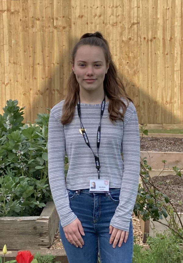 Meet Our Head Boy and Head Girl MOULTON SCHOOL & SCIENCE COLLEGE